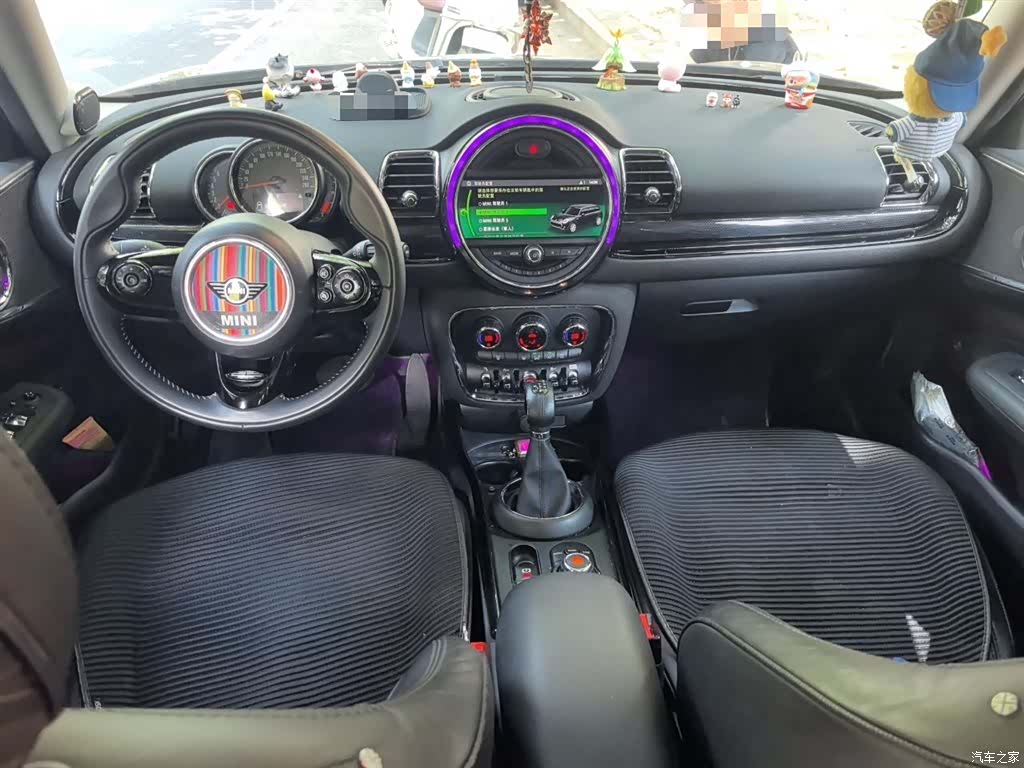 Mini Clubman, 2020 все фото