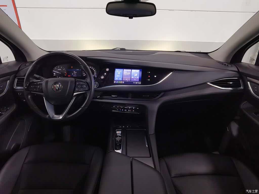Buick Enclave, 2021 все фото