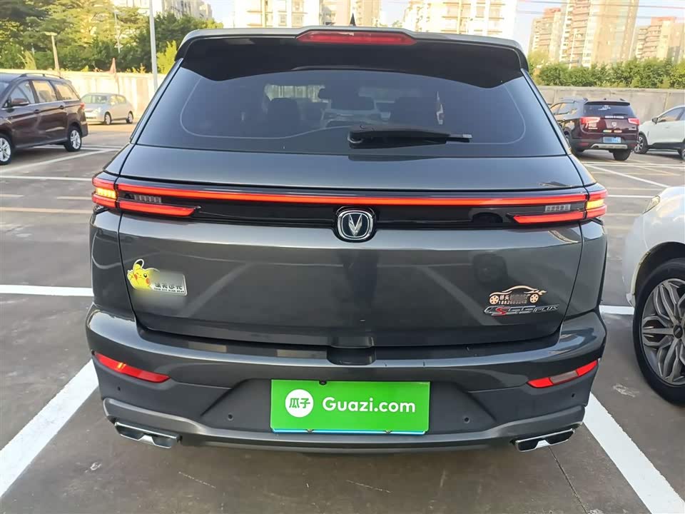 Changan CS55PLUS