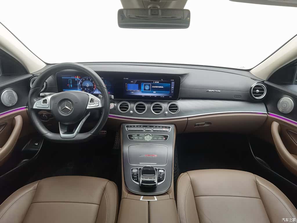 Mercedes-Benz E-Class, 2018 все фото