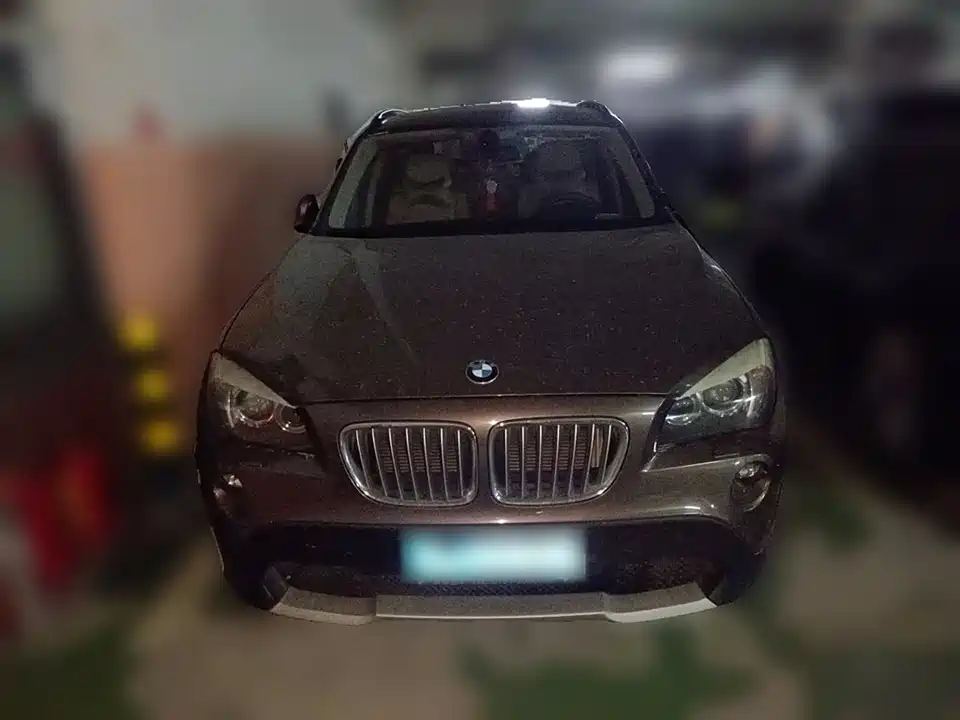 BMW X1