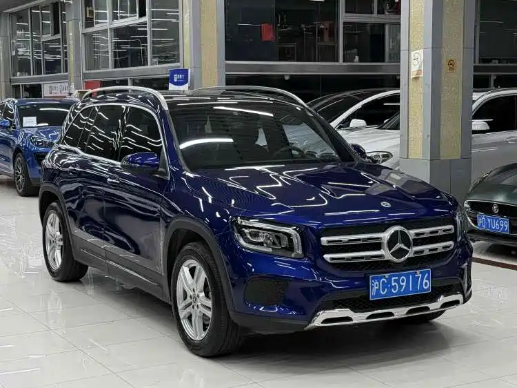 Mercedes-Benz GLB