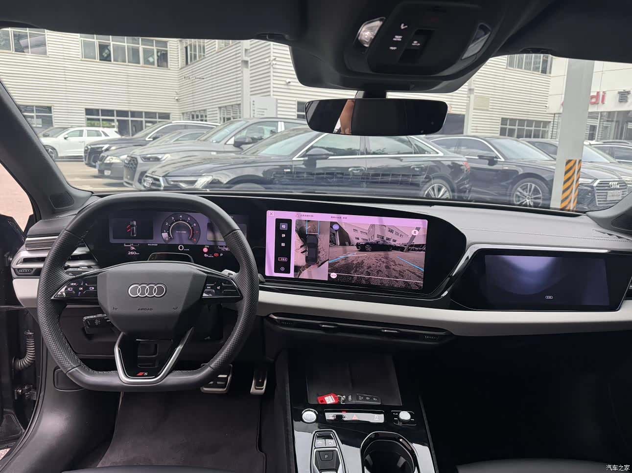 Audi A5, 2025 16