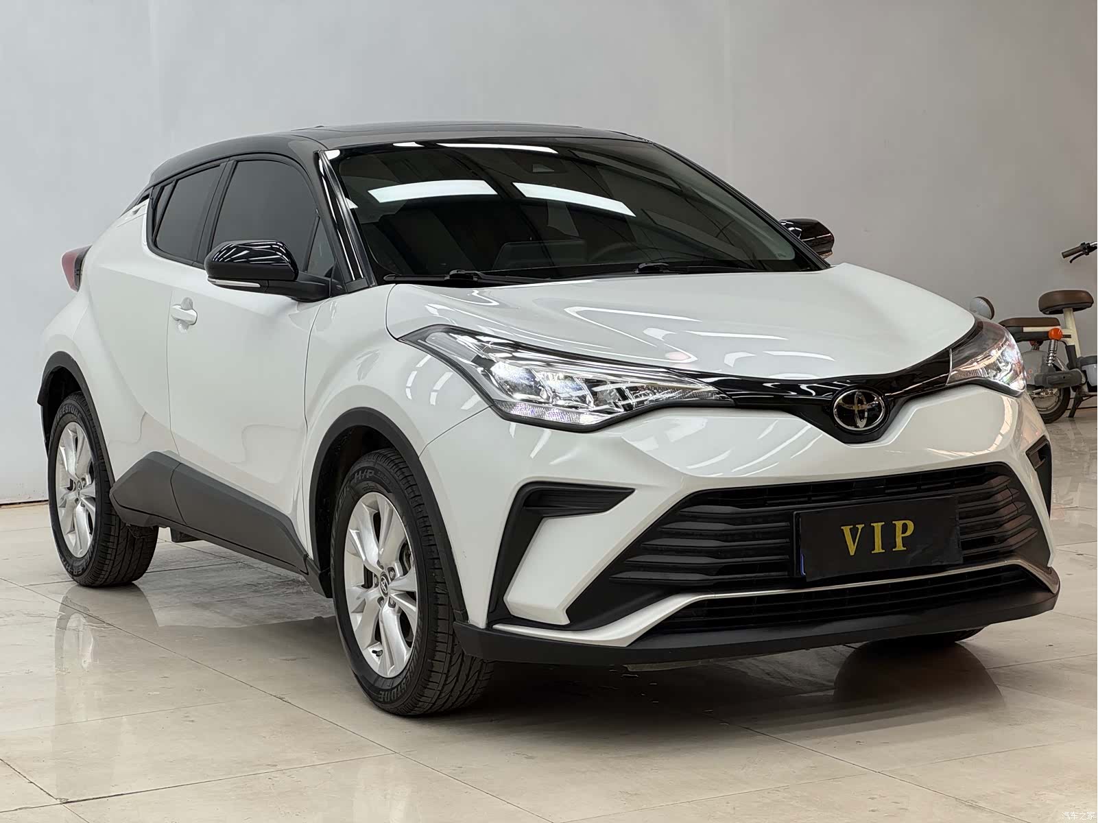 Toyota IZOA, 2022 12