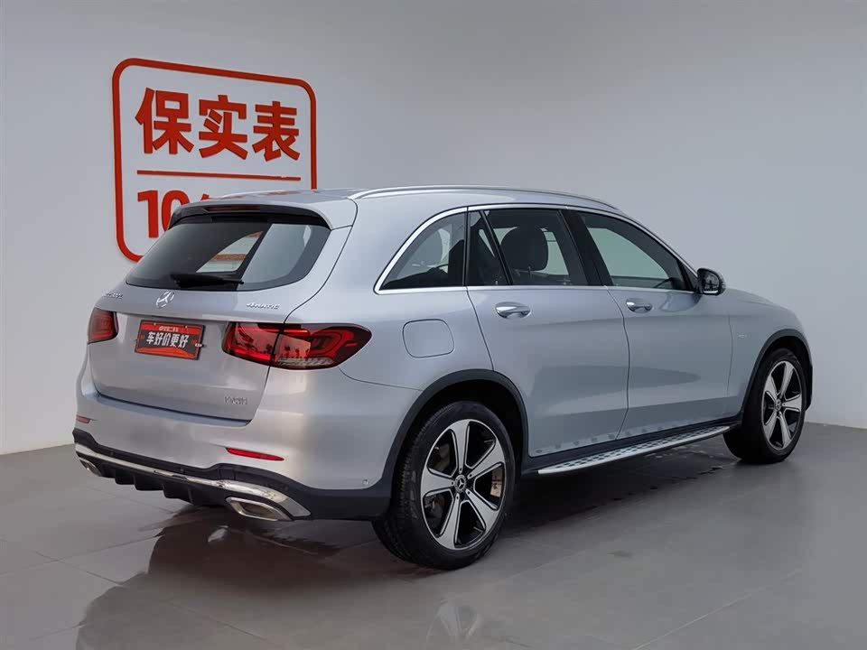 Mercedes-Benz GLC Mercedes-Benz GLC