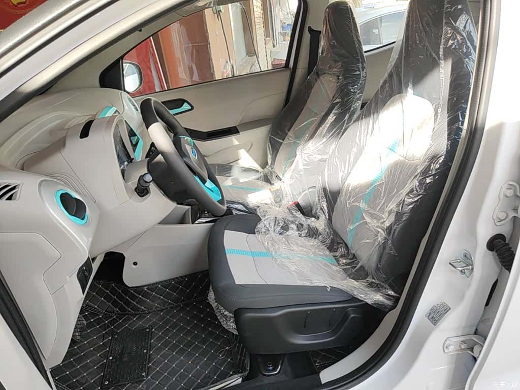 JMC EV2, 2026 15