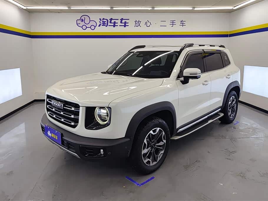 Haval Big dog