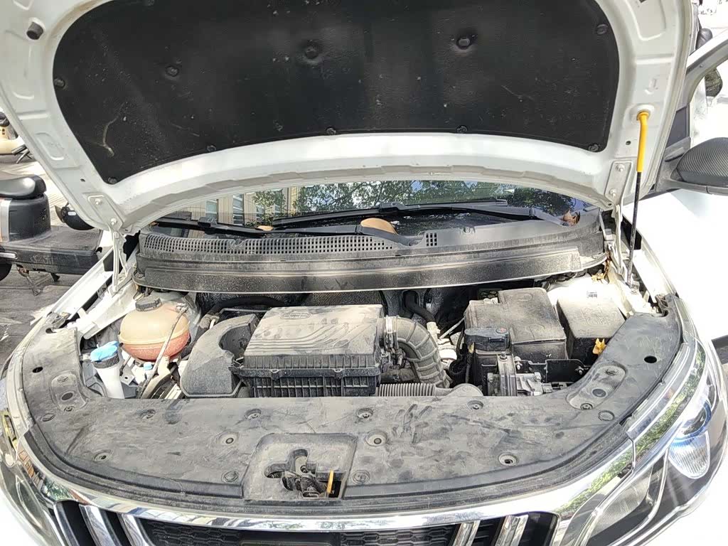 Geely X3, 2020 16