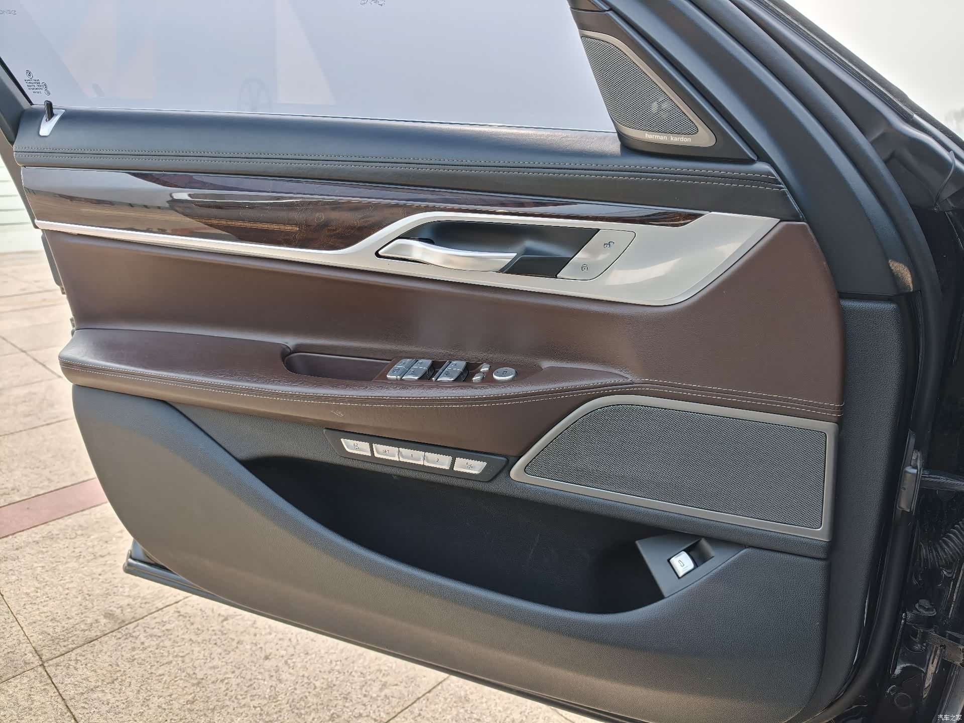 BMW 7 Series, 2017 20
