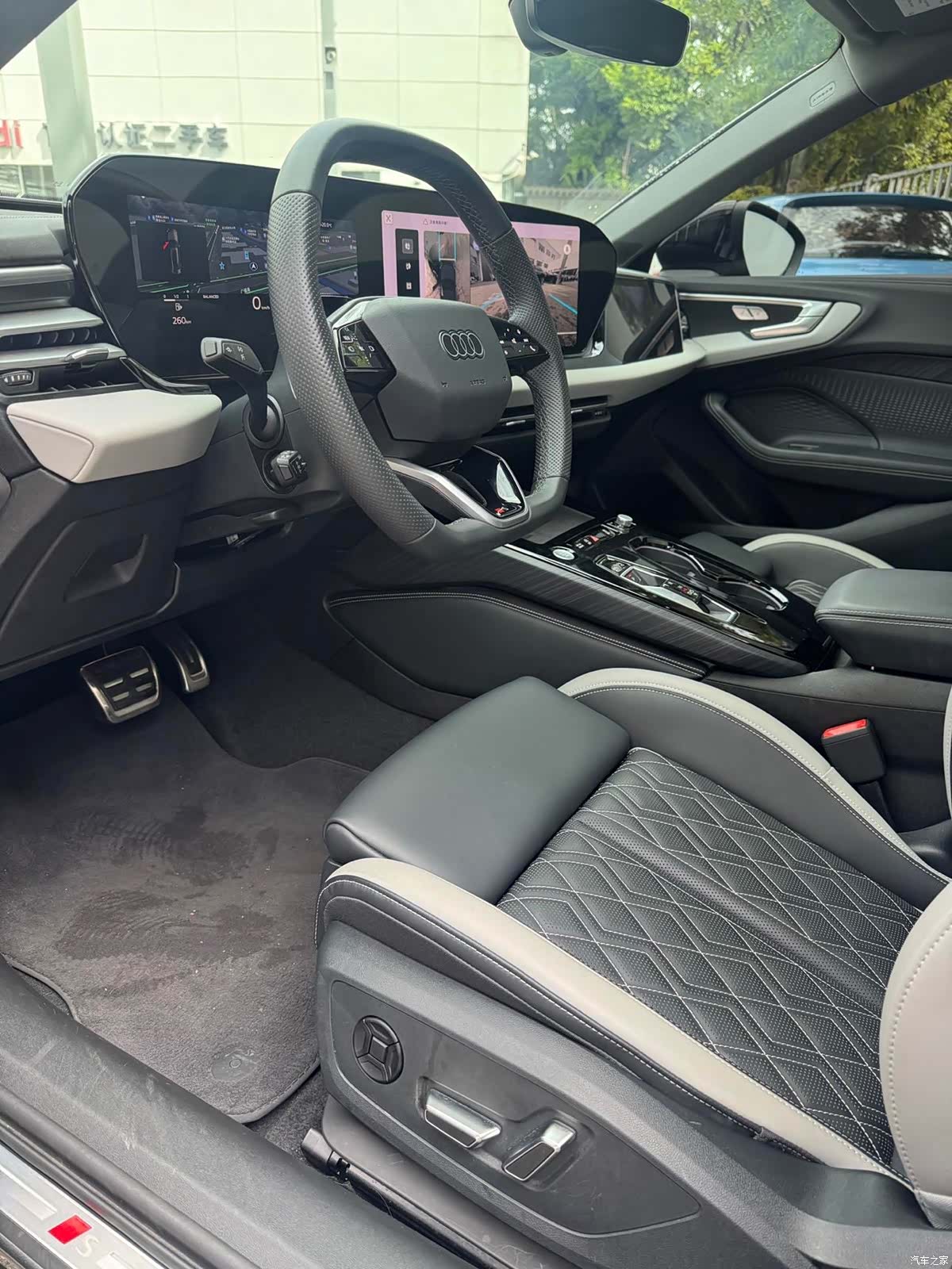 Audi A5, 2025 14