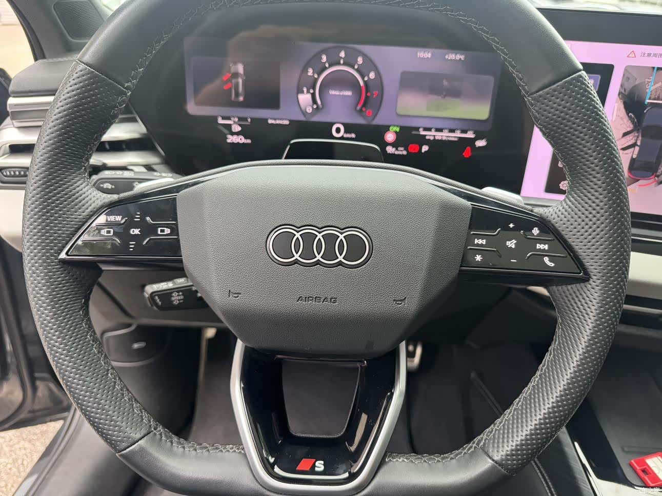Audi A5, 2025 19