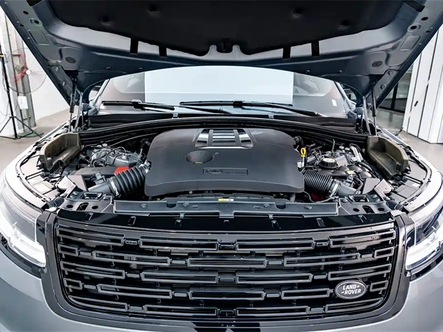 Land Rover Range Rover Star Pulse