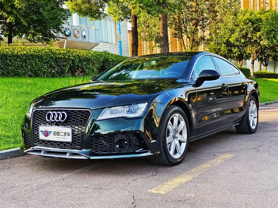 Audi A7