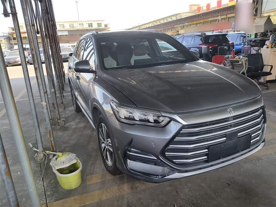 BYD Songjiang