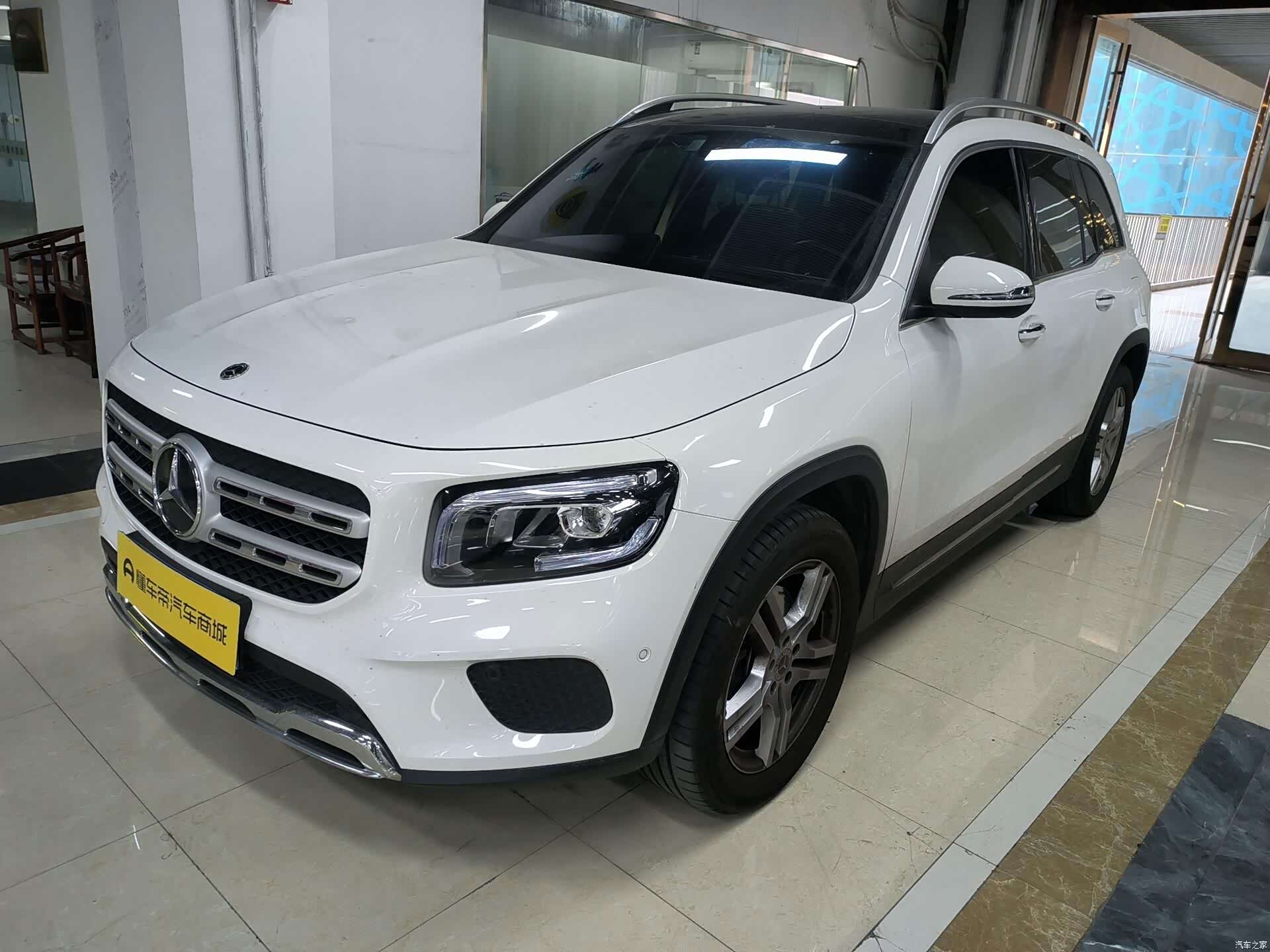 Mercedes-Benz GLB