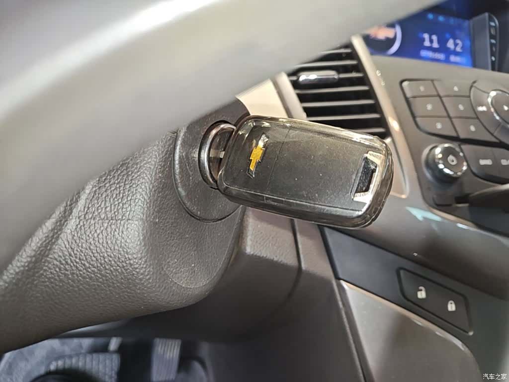 Chevrolet SE, 2014 9