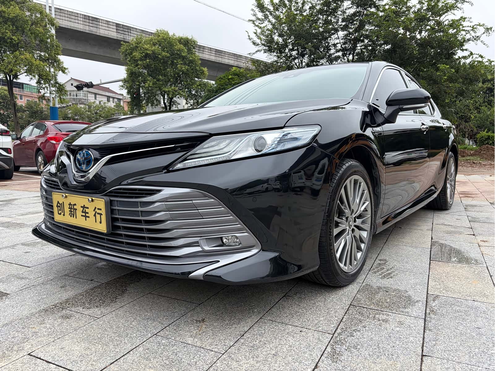 Toyota Camry, 2020 2