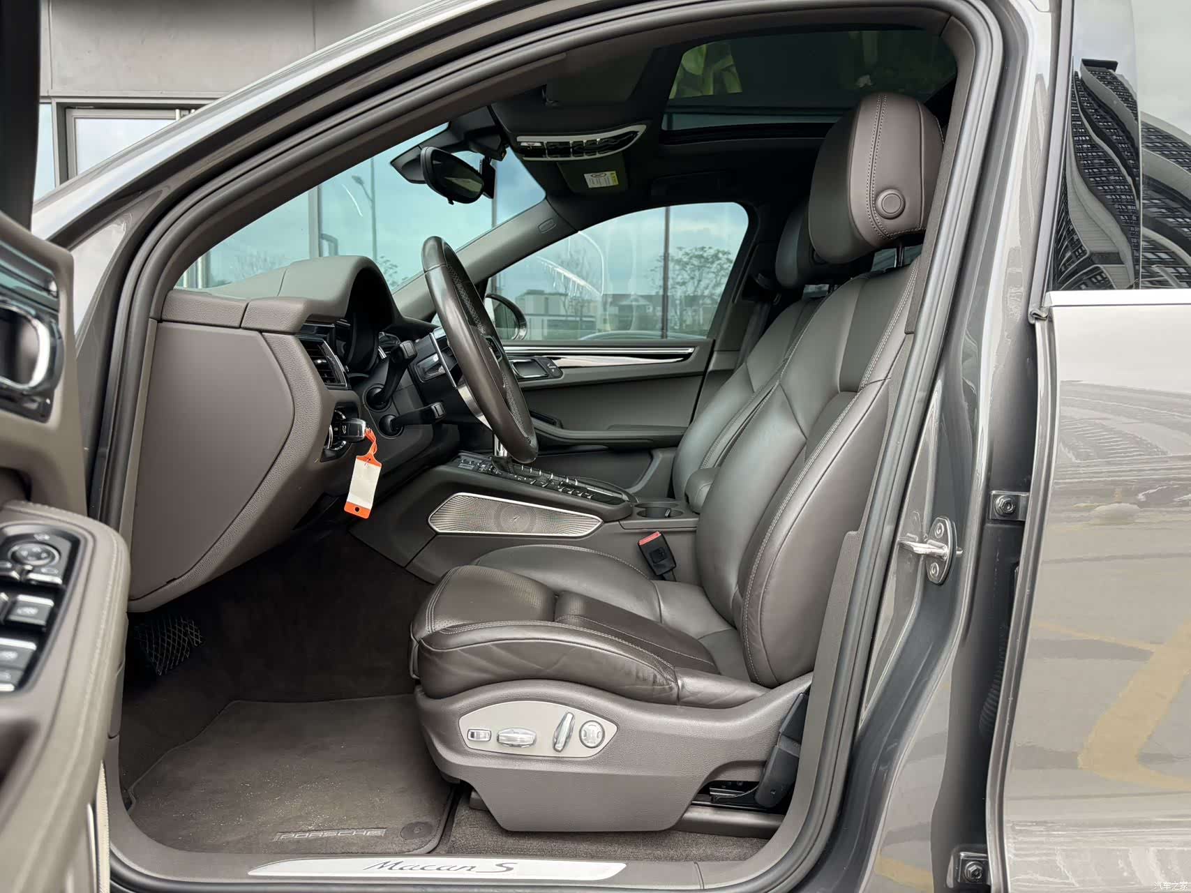 Porsche Macan, 2016 4