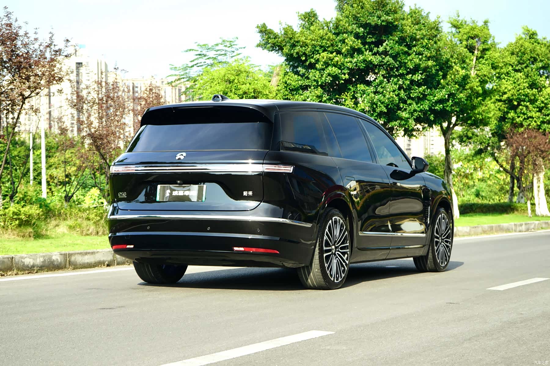 NIO ES8, 2026 4