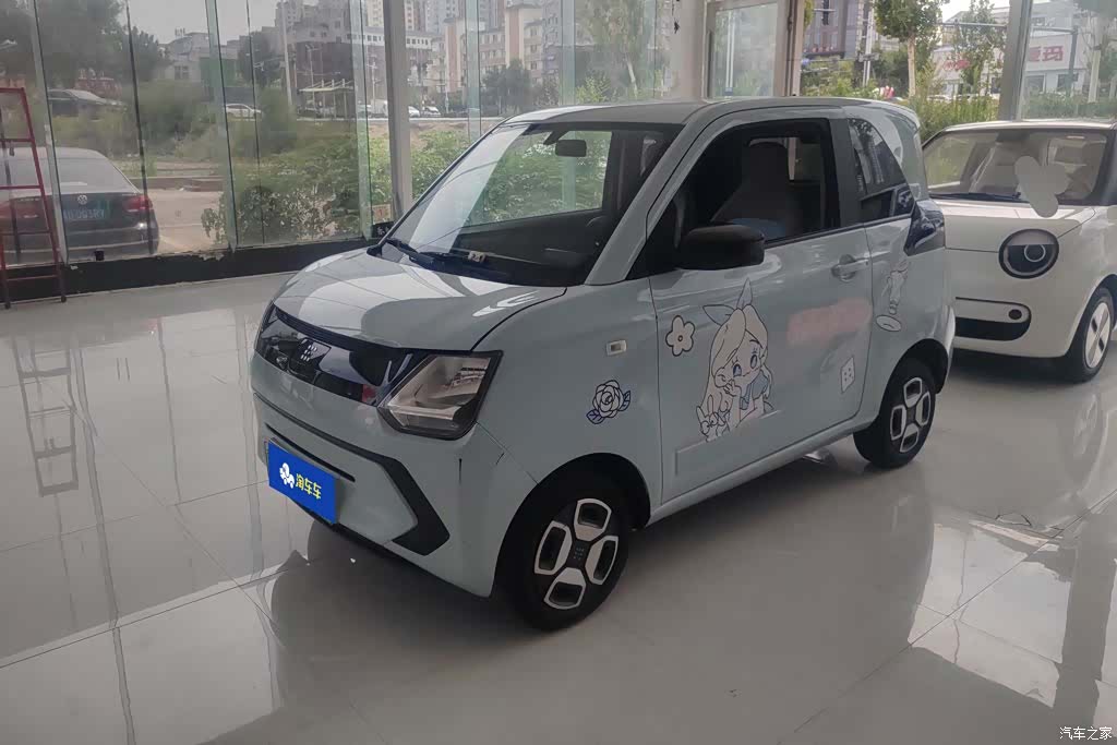 DongFeng MINIEV, 2022 1