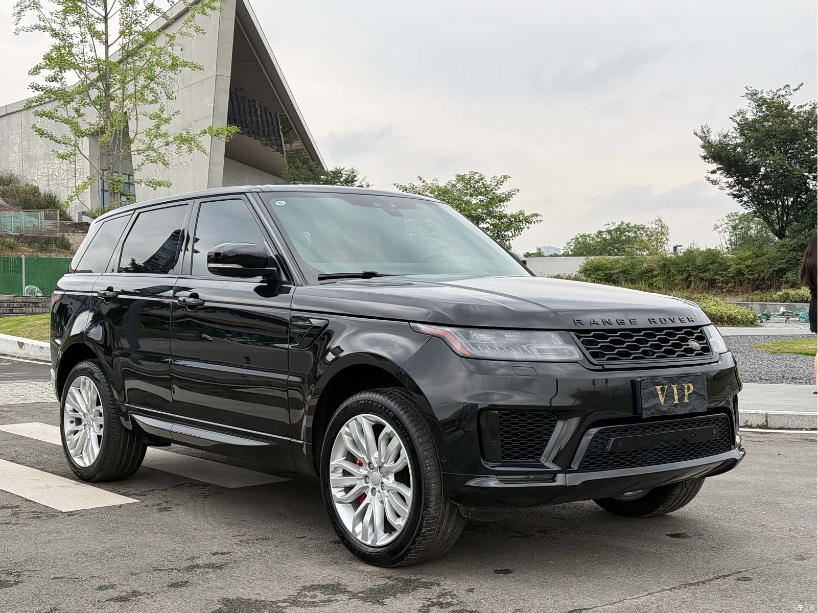 Land Rover Range Rover, 2018 3