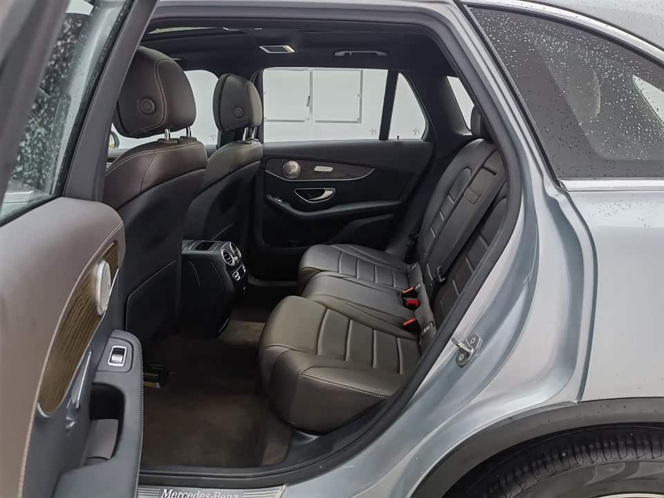 Mercedes-Benz GLC Mercedes-Benz GLC