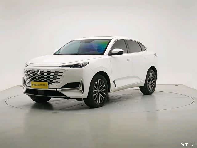 Changan UNI-K, 2023 9