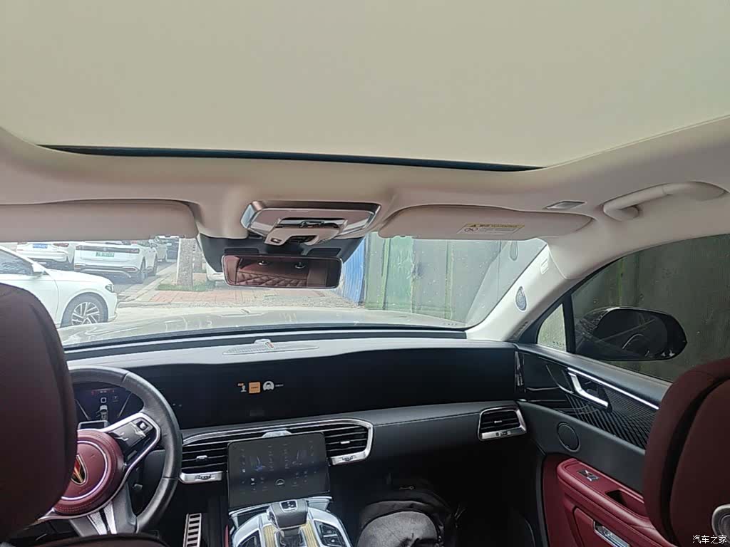 Hongqi E-HS9, 2023 18