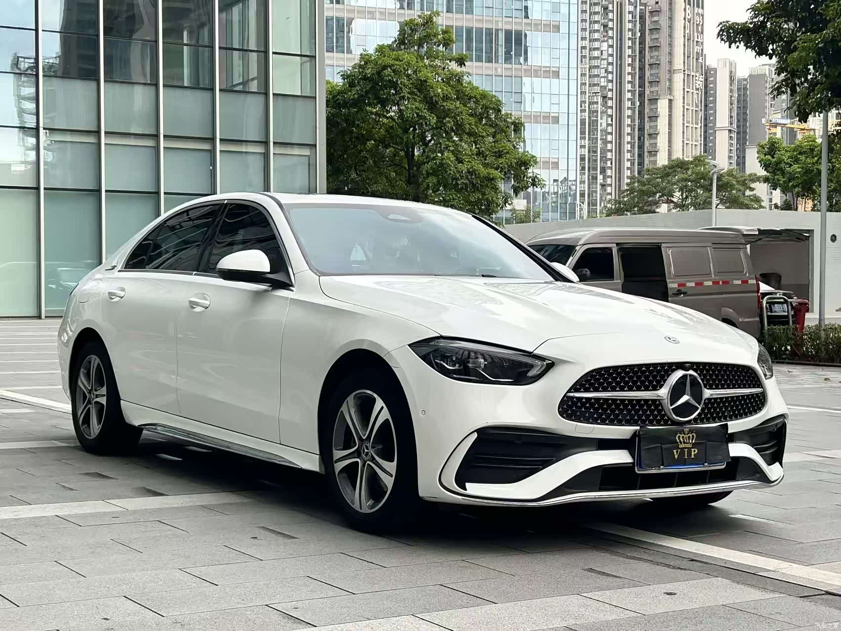 Mercedes-Benz C-Class, 2022 3