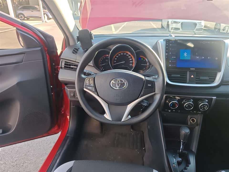 Toyota YARiS L Zhixuan