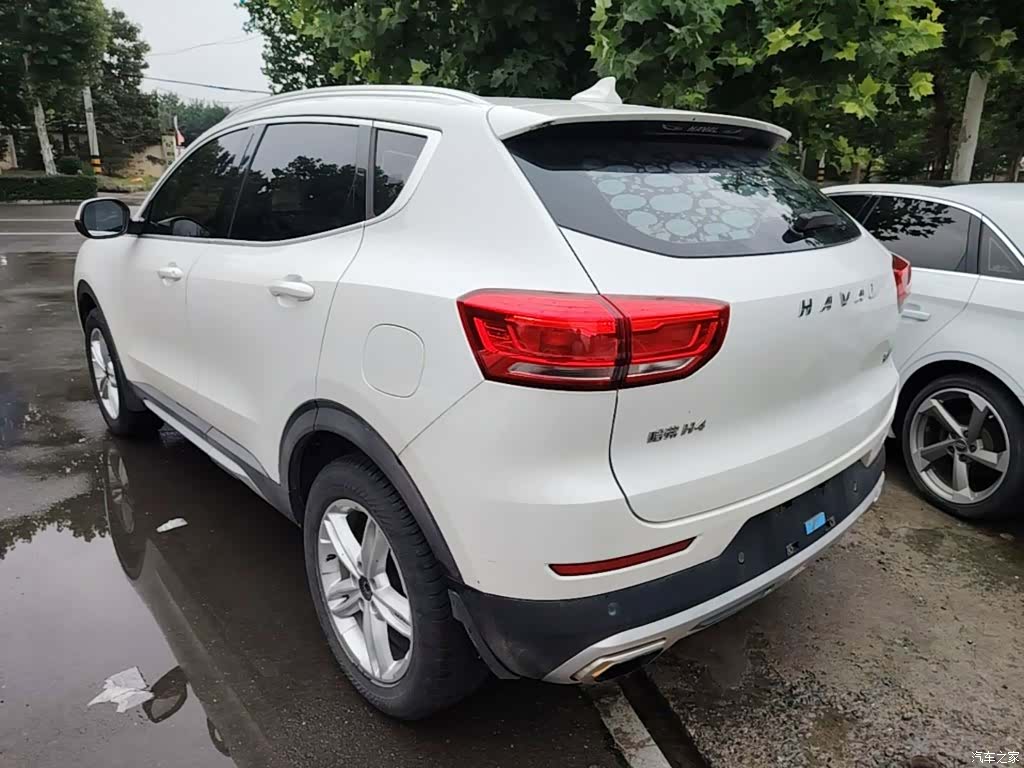 Haval H4, 2018 все фото