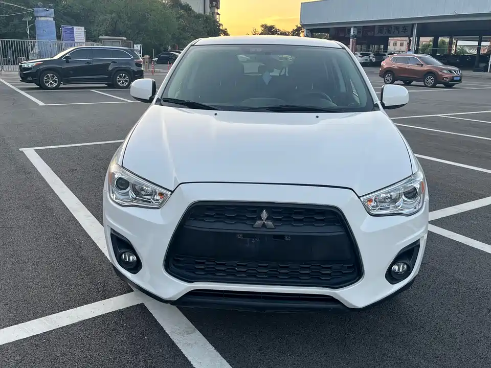 Mitsubishi Jinxuan ASX