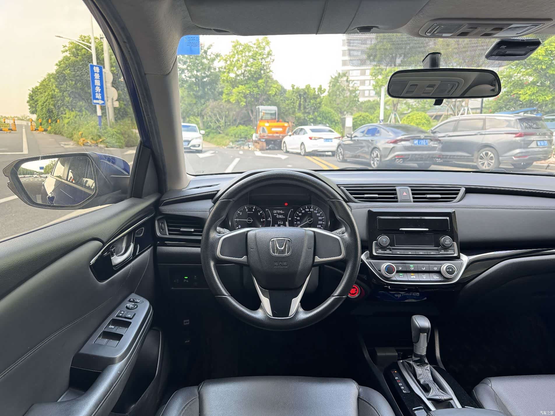 Honda Crider, 2019 6