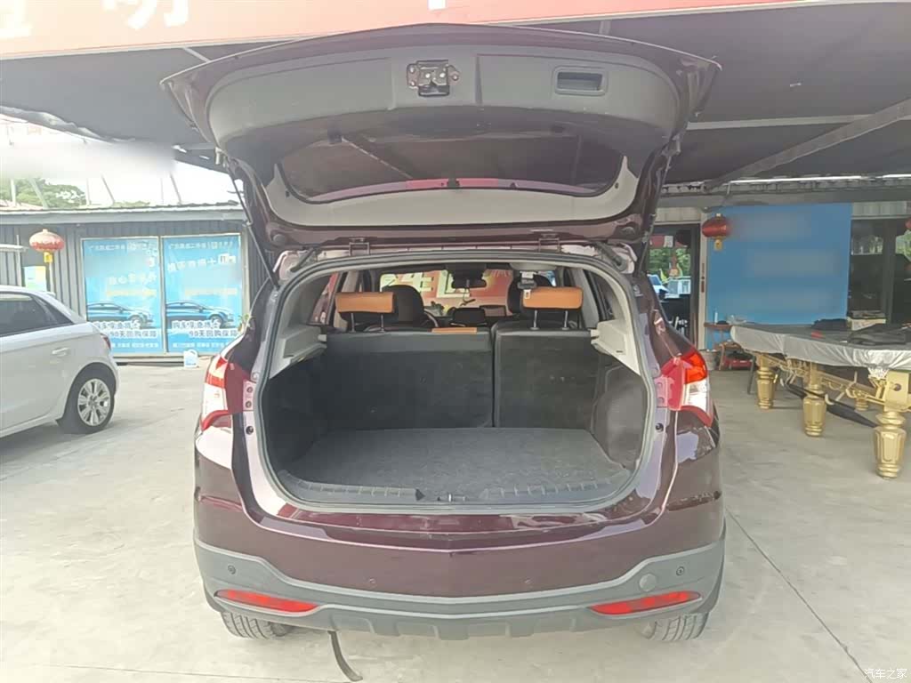 Haima S5, 2018 19