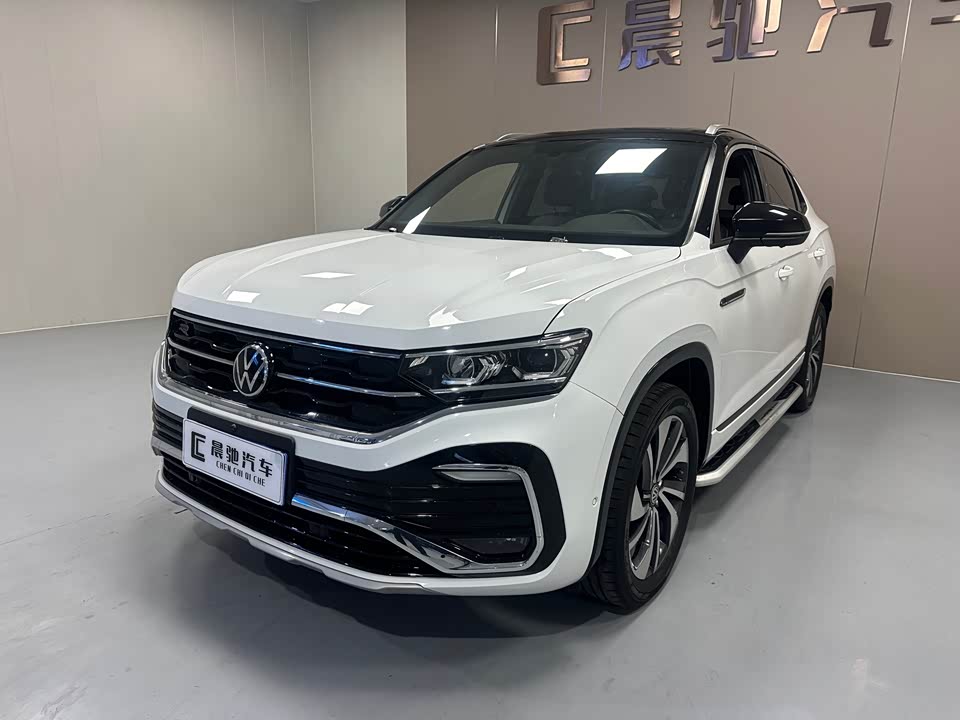 Volkswagen Tanyue X
