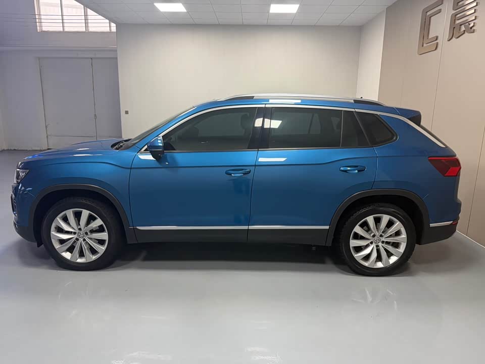 Volkswagen Tanyue