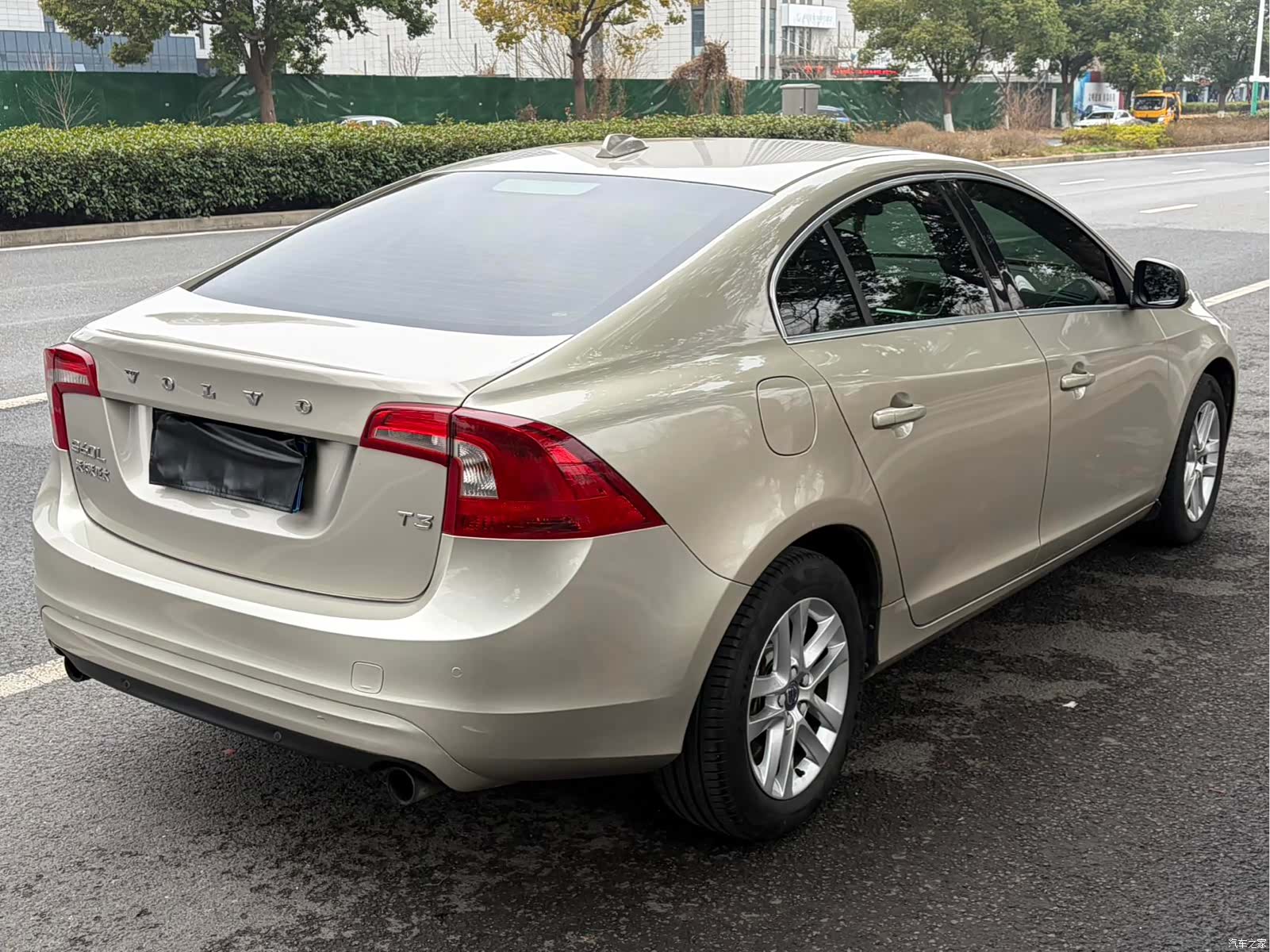 Volvo S60, 2017 6