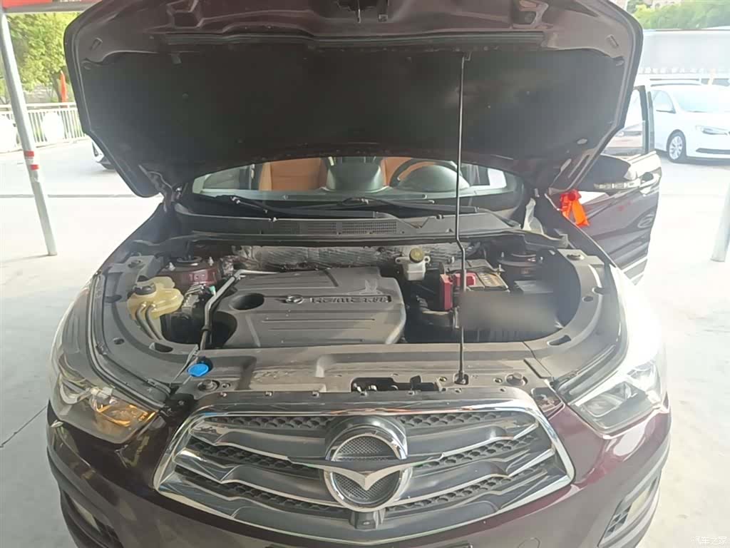 Haima S5, 2018 20