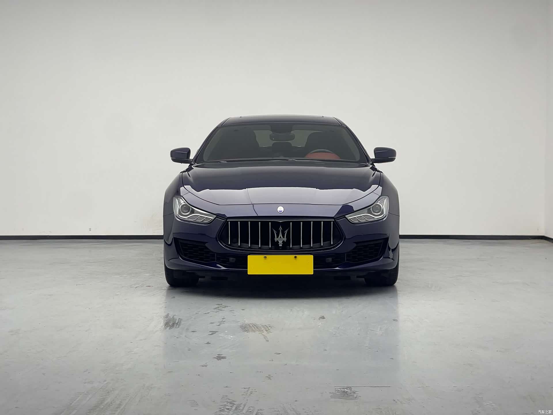 Maserati Ghibli, 2021 3