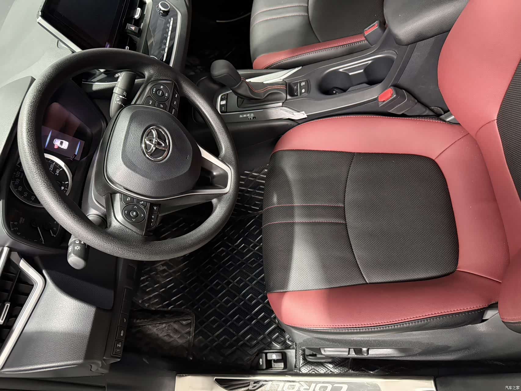 Toyota Corolla, 2022 9