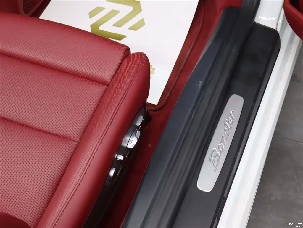 Porsche Boxster, 2023 21