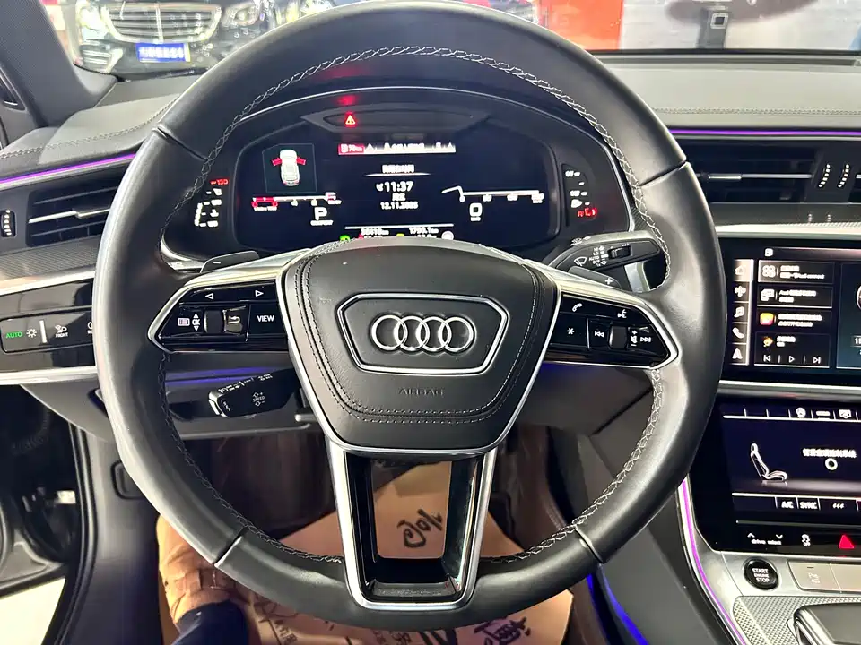 Audi A6L