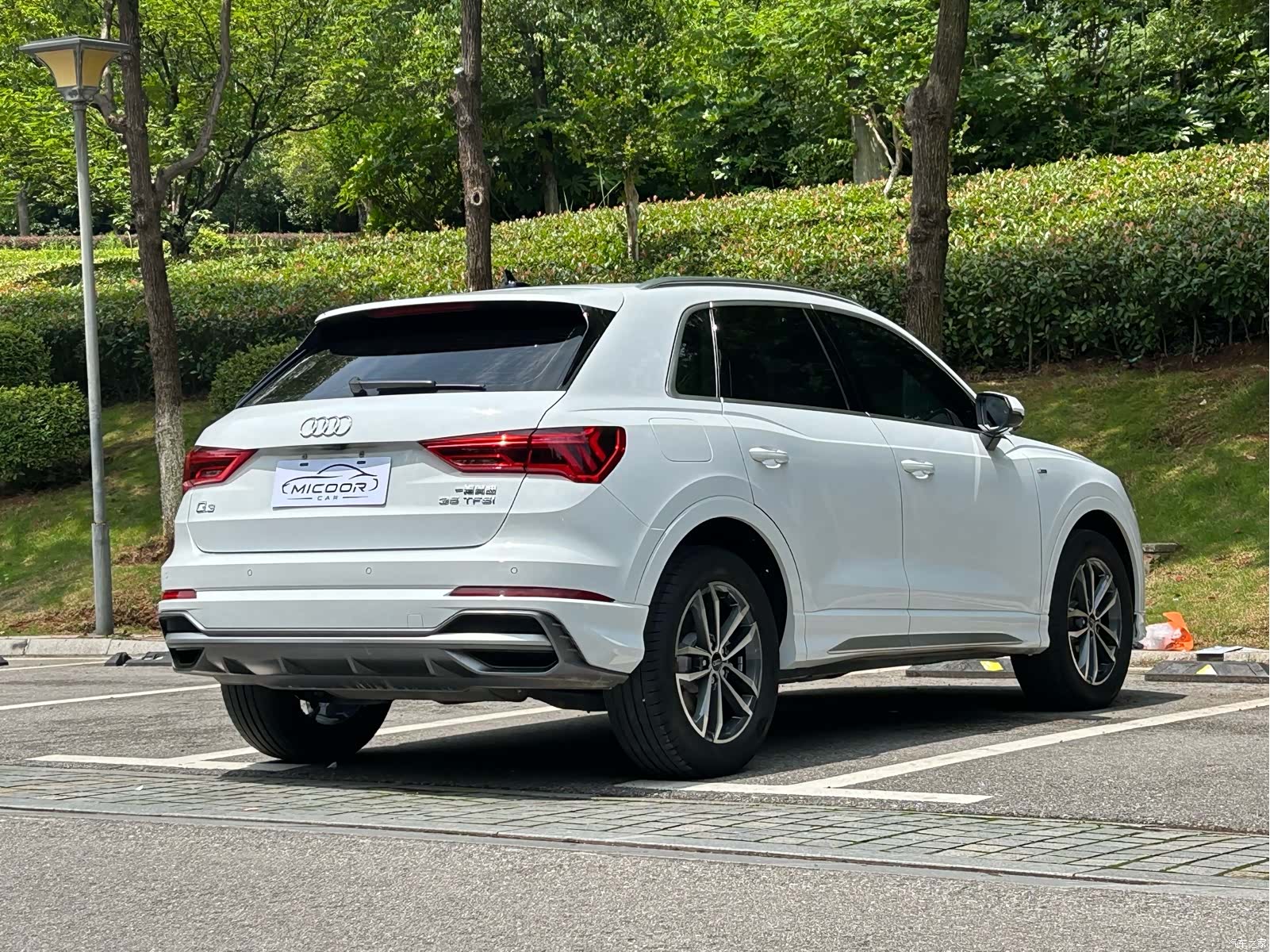 Audi Q3, 2022 14