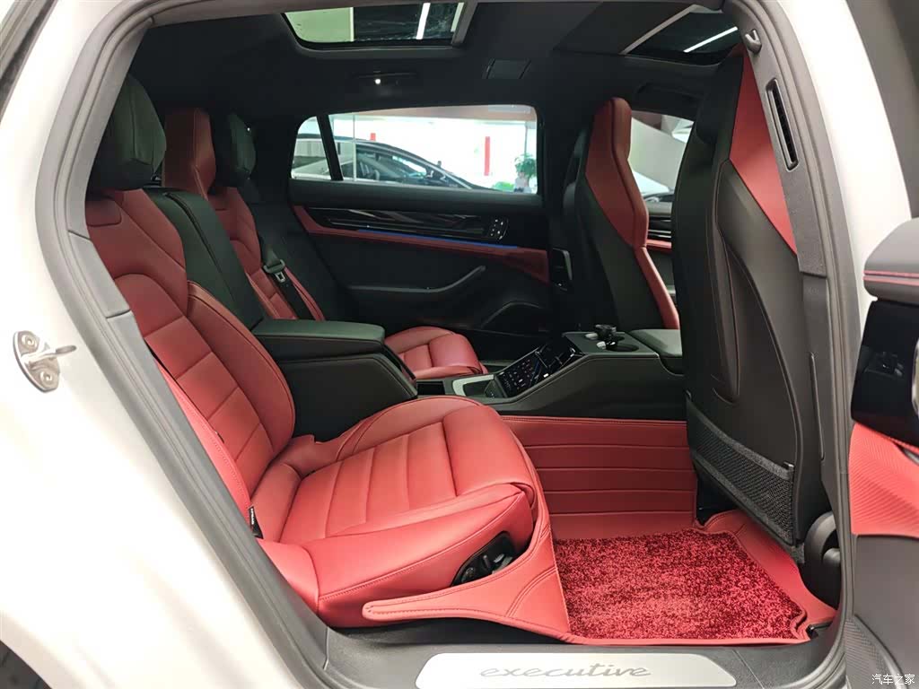 Porsche Panamera, 2026 12