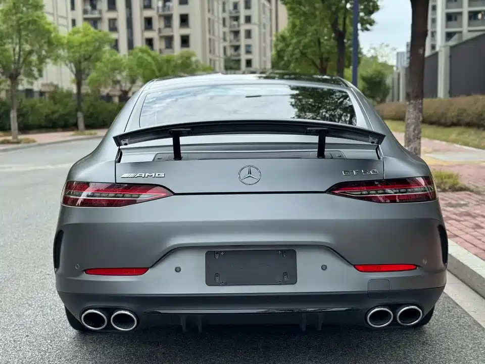 Mercedes-Benz AMG GT Mercedes-Benz AMG GT