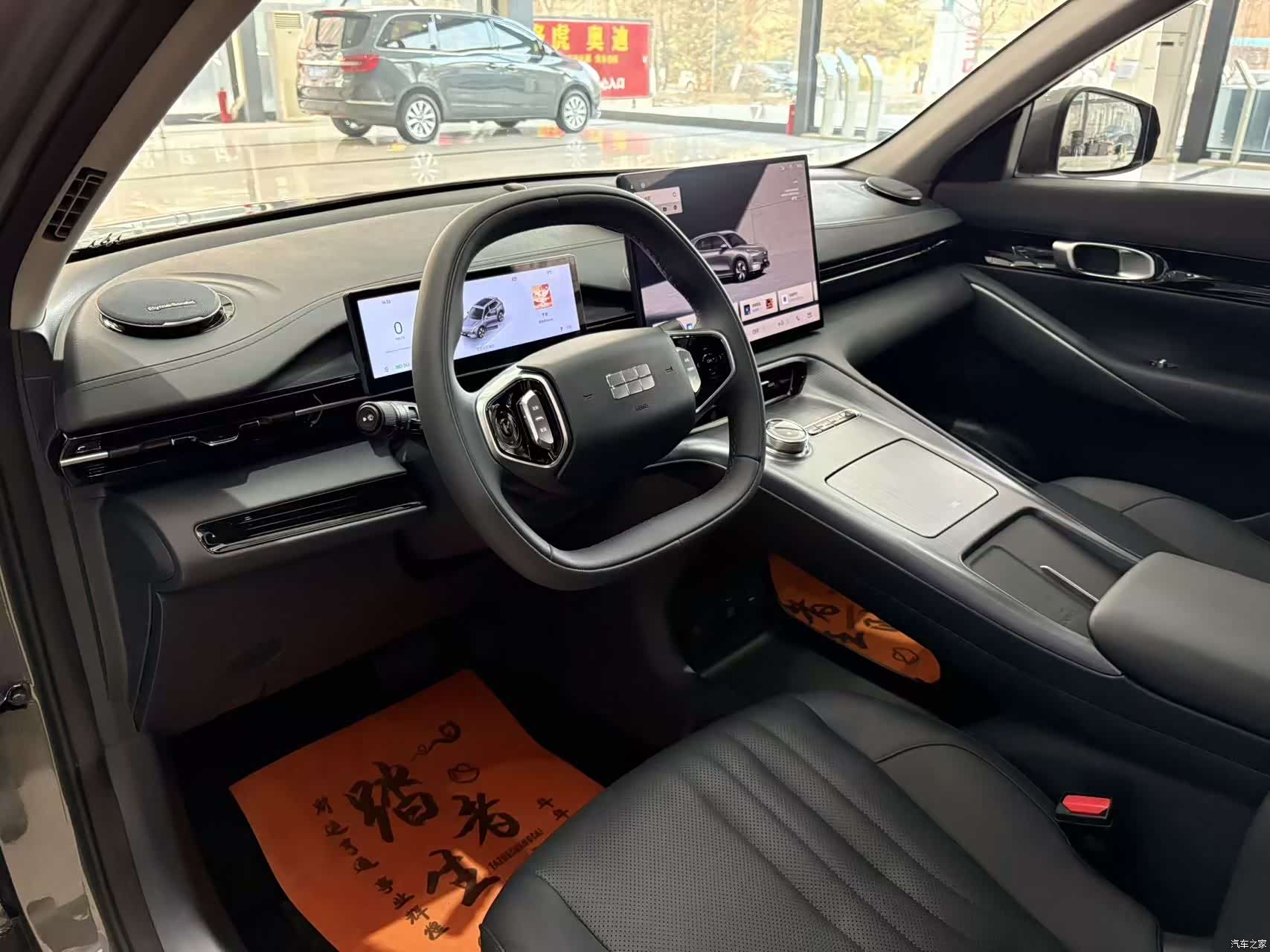 Geely Galaxy E5, 2025 11
