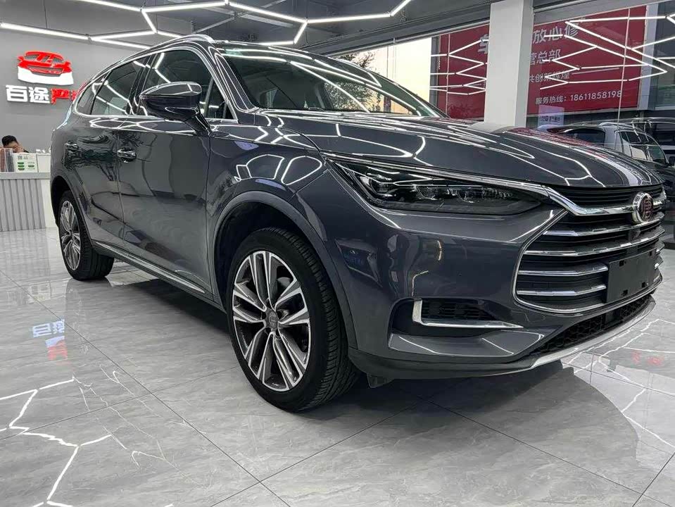 BYD Tang