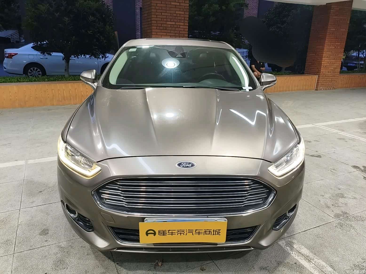 Ford Mondeo, 2016 7
