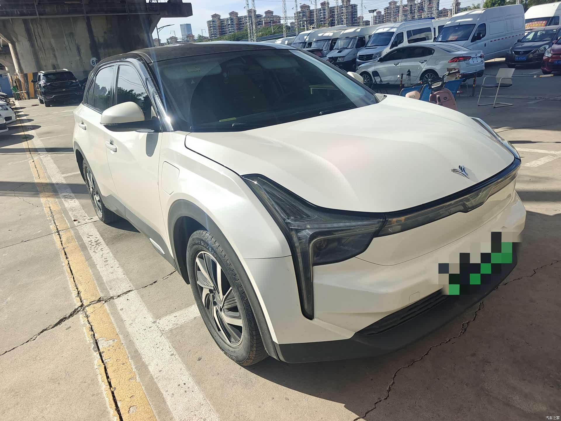 Neta U, 2021 3