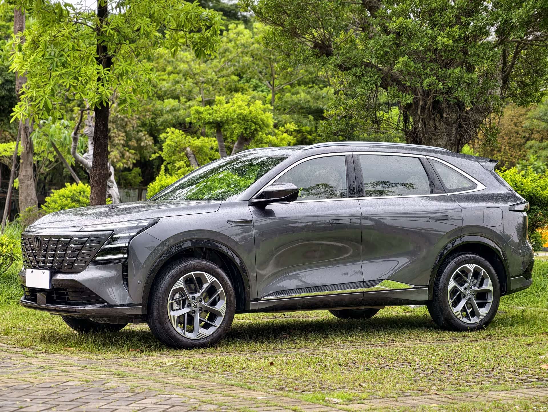 Changan CS75, 2024 3